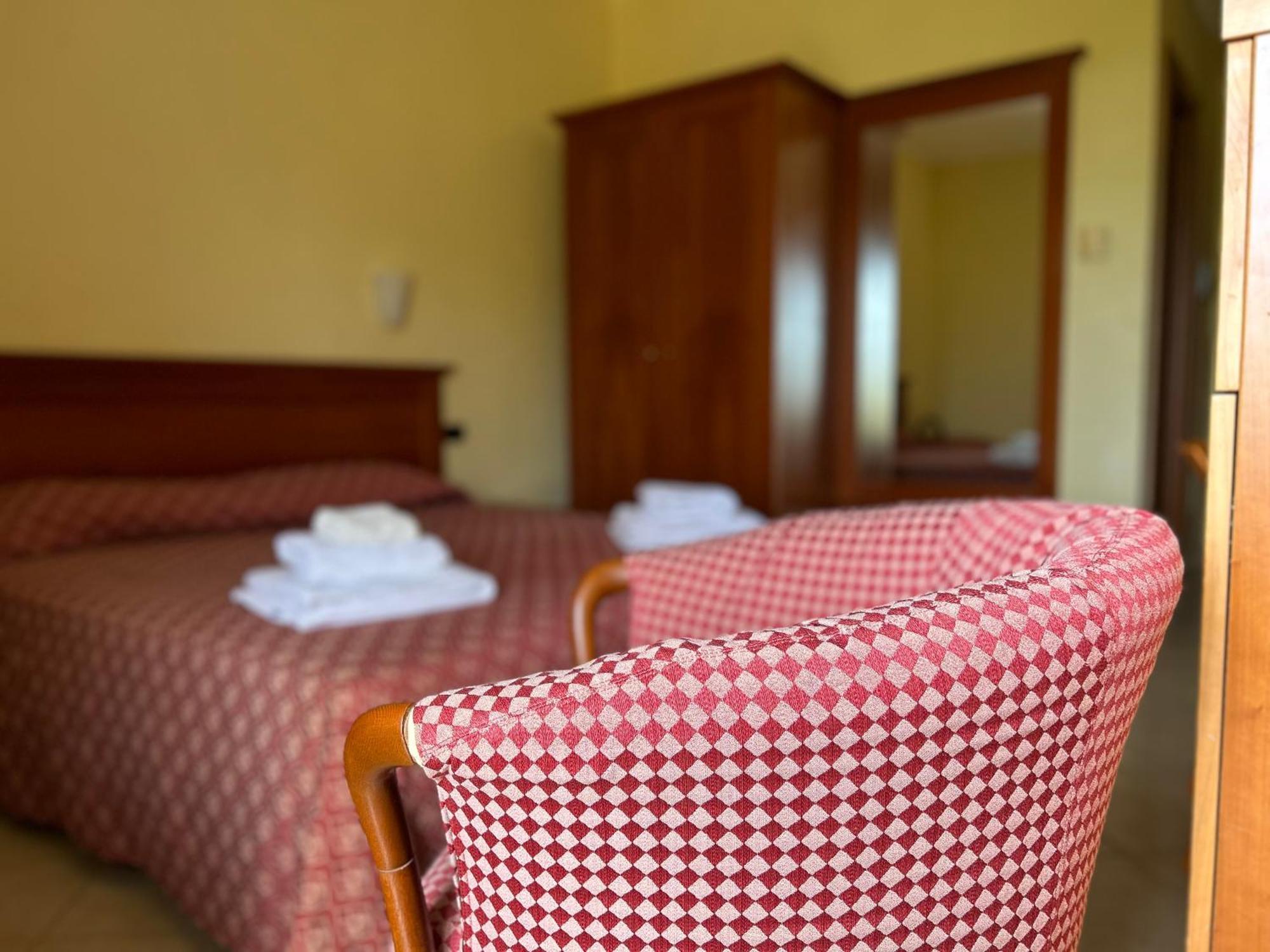 Costa Doro - Hotel Salve Eksteriør billede